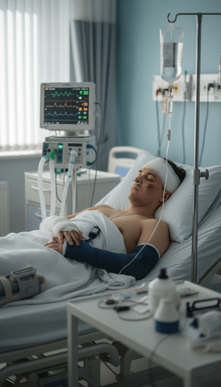 Escalator Accident Lawyer in Vinita, OK | McKay Law