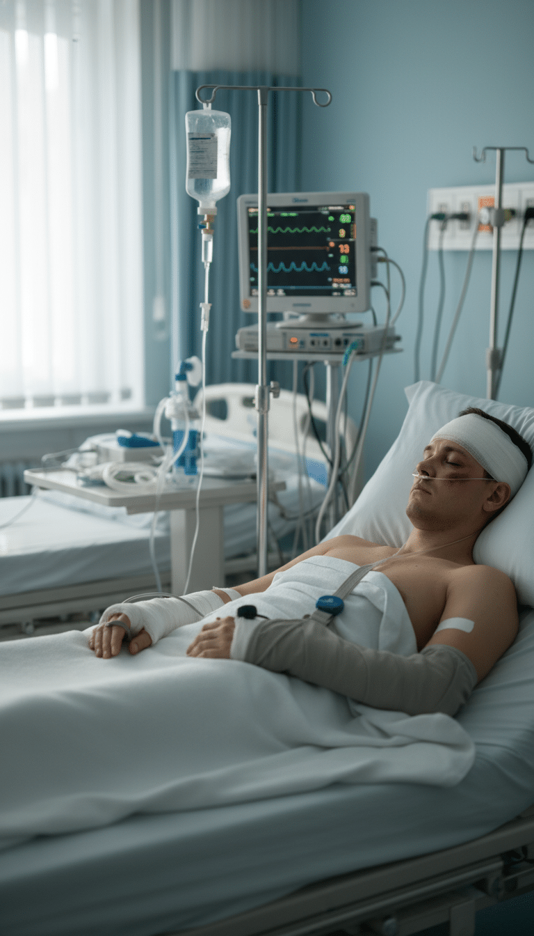Escalator Accident Lawyer in Warr Acres, OK | McKay Law