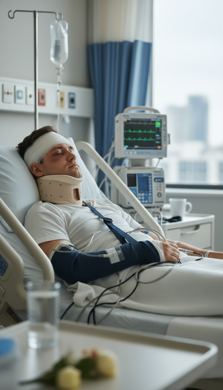 Escalator Accident Lawyer in Weatherford, OK | McKay Law
