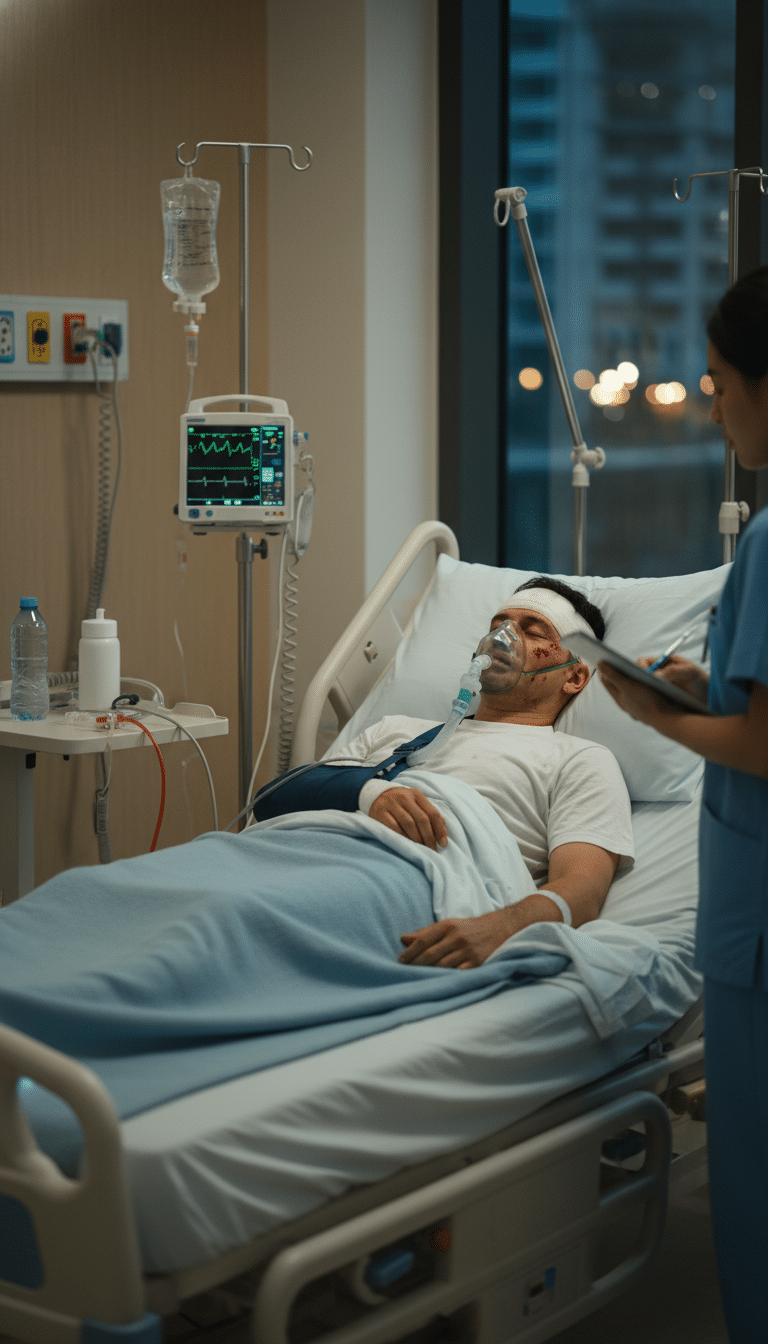 Escalator Accident Lawyer in Yukon, OK | McKay Law