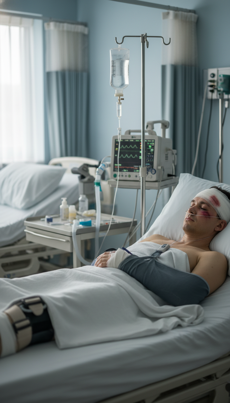 Facial Injury Lawyer in Ada, OK | McKay Law