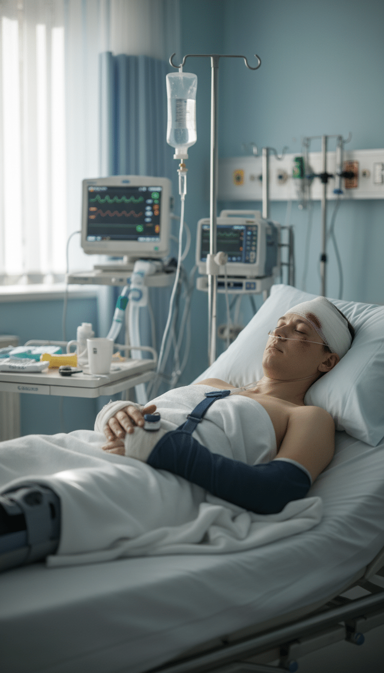Facial Injury Lawyer in Altus, OK | McKay Law