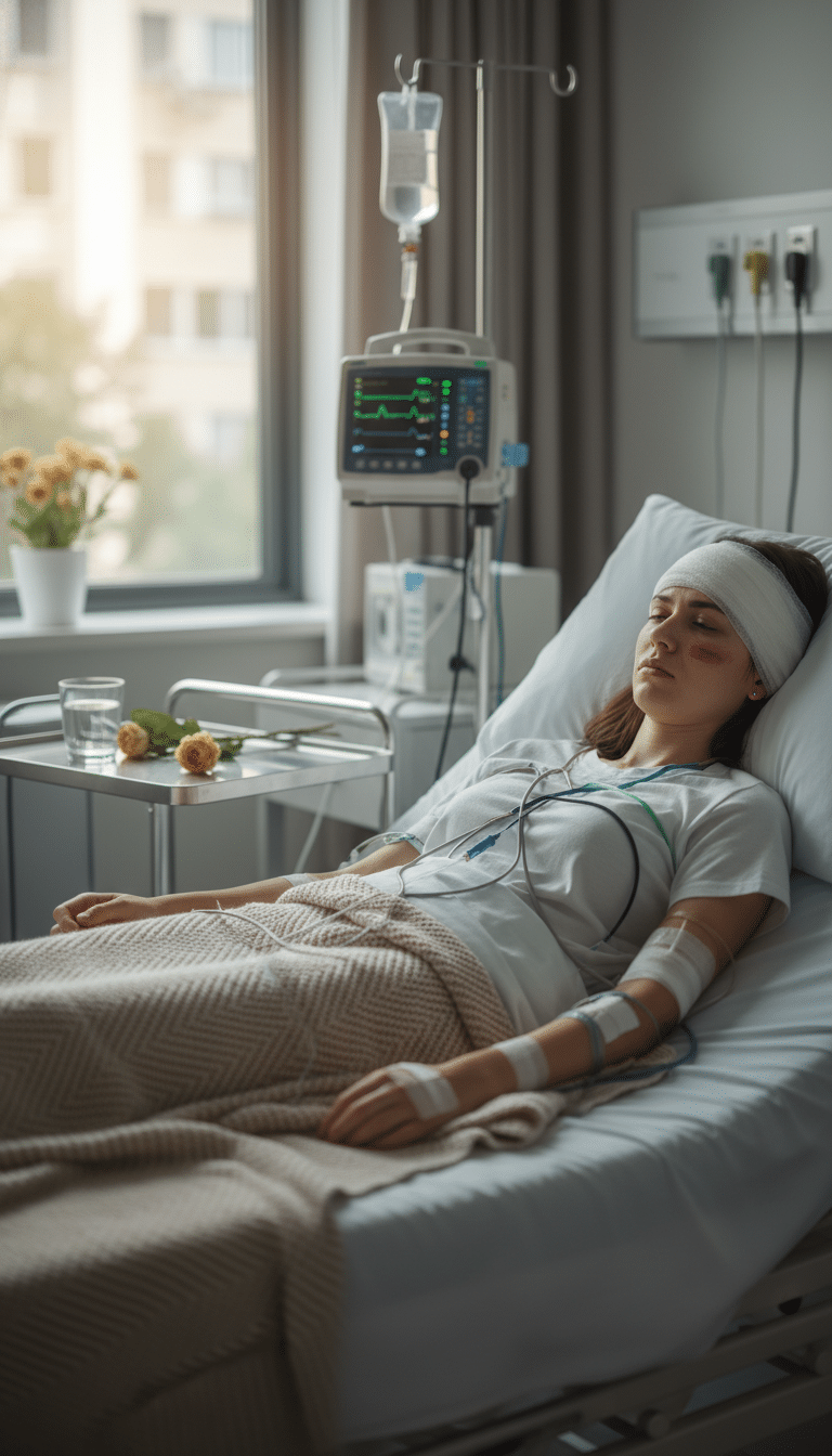 Facial Injury Lawyer in Alva, OK | McKay Law