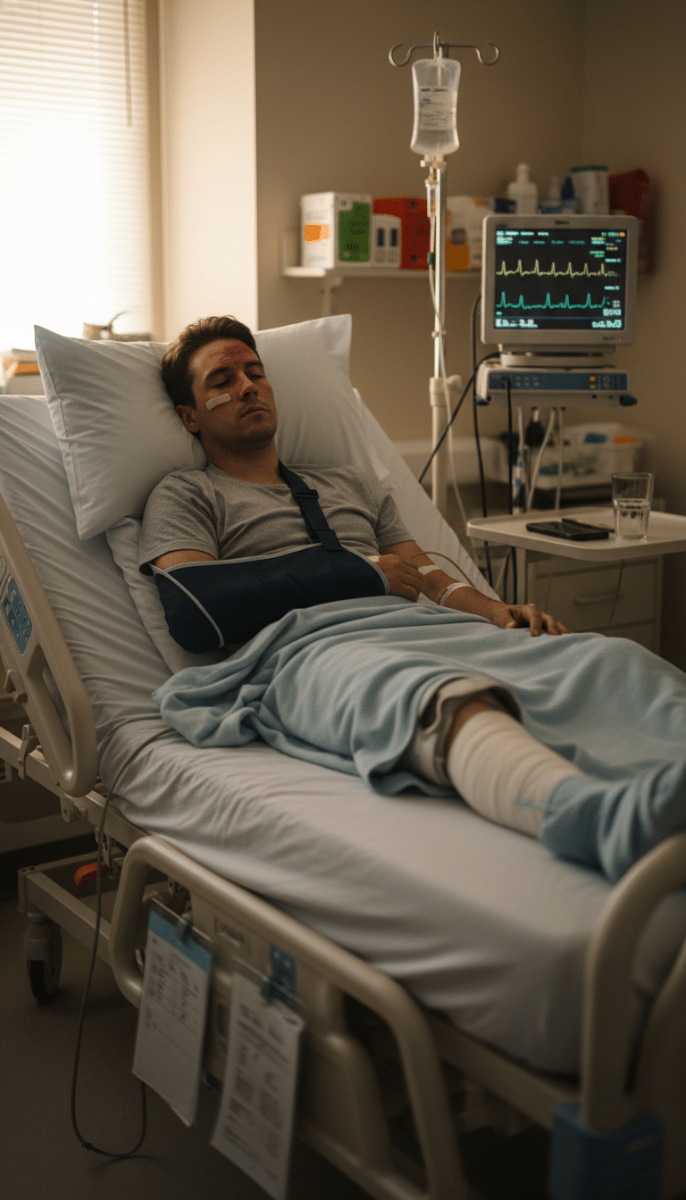 Facial Injury Lawyer in Anadarko, OK | McKay Law