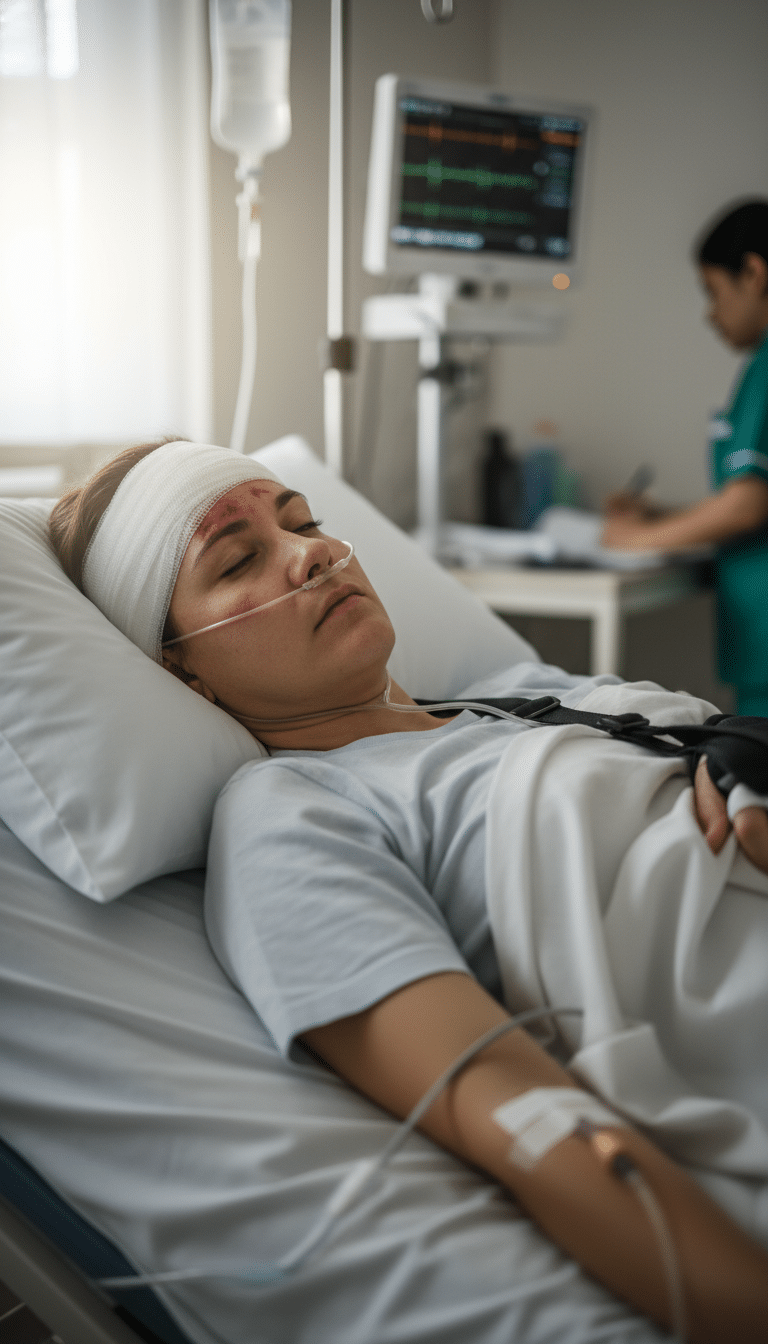 Facial Injury Lawyer in Ardmore, OK | McKay Law