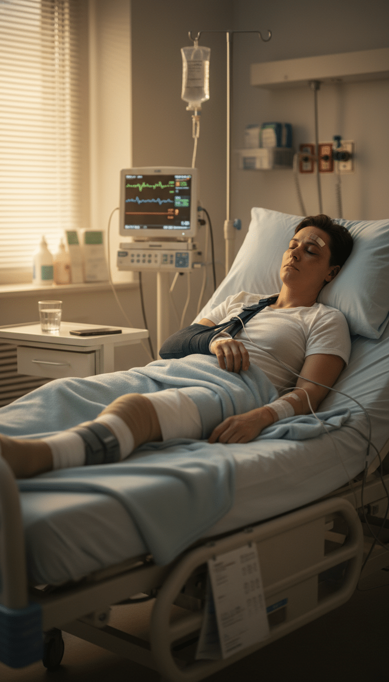 Facial Injury Lawyer in Bartlesville, OK | McKay Law