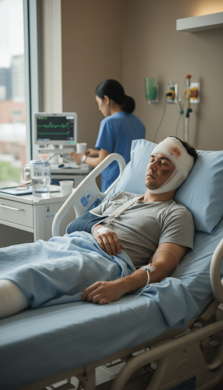Facial Injury Lawyer in Bethany, OK | McKay Law