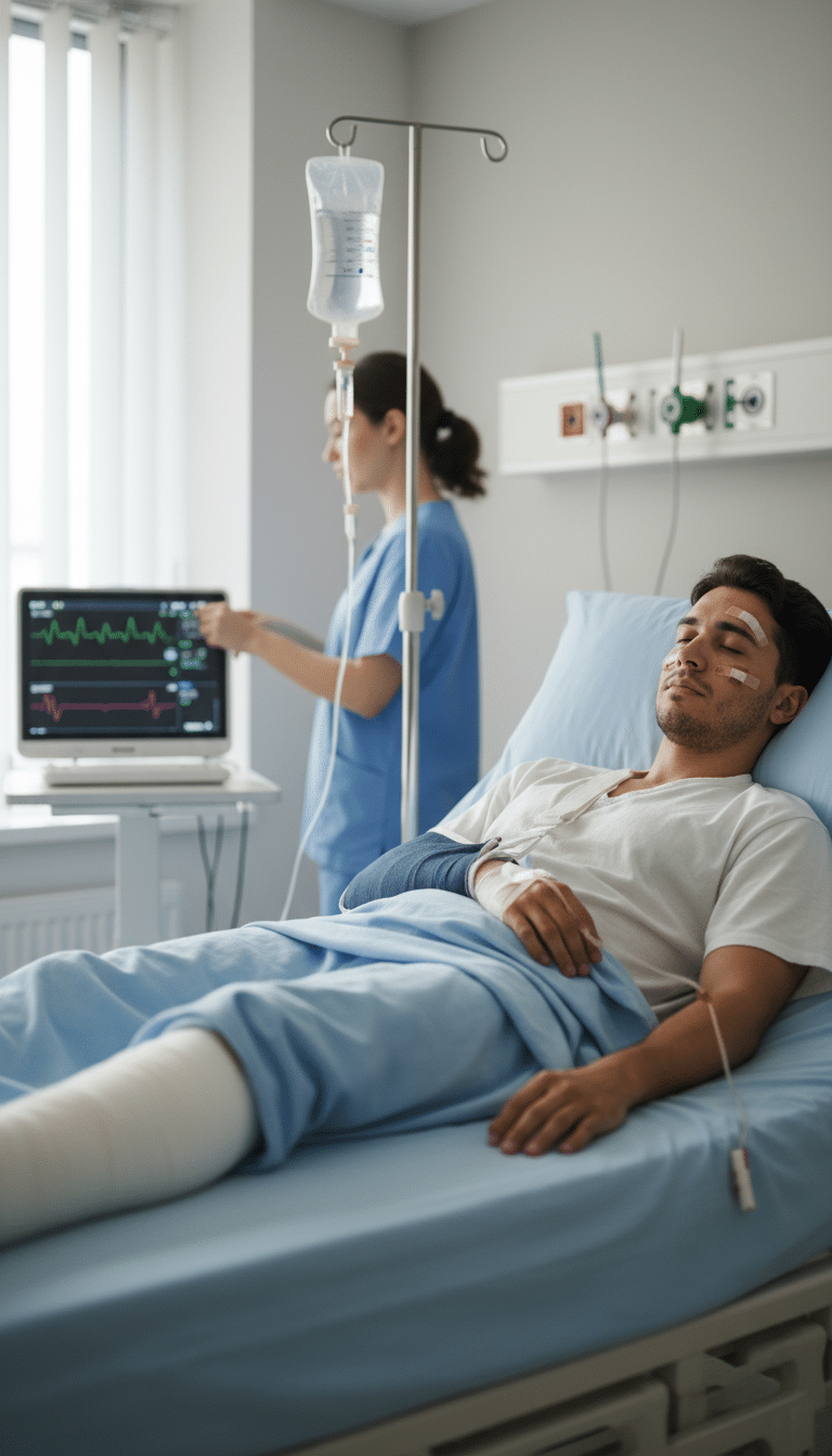 Facial Injury Lawyer in Bixby, OK | McKay Law
