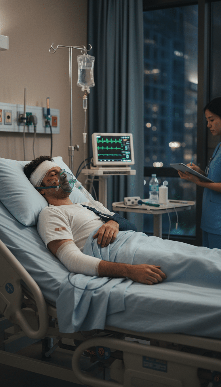 Facial Injury Lawyer in Blackwell, OK | McKay Law