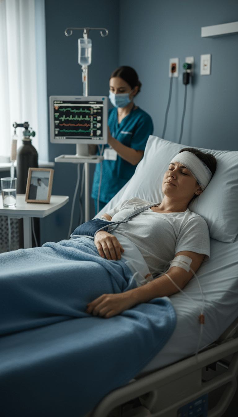 Facial Injury Lawyer in Catoosa, OK | McKay Law