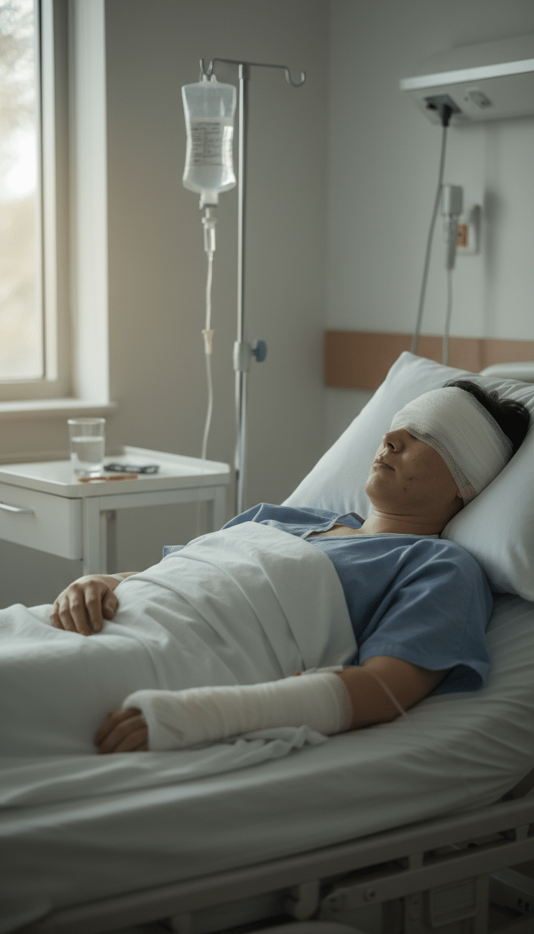 Facial Injury Lawyer in Chickasha, OK | McKay Law