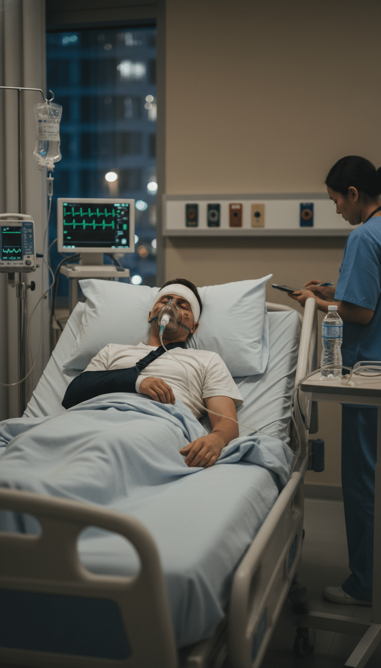Facial Injury Lawyer in Claremore, OK | McKay Law