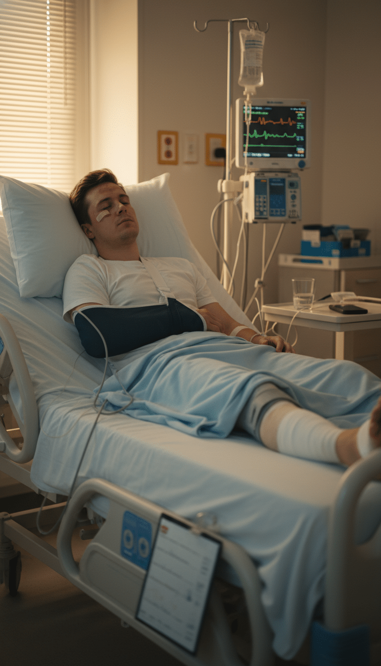 Facial Injury Lawyer in Clinton, OK | McKay Law
