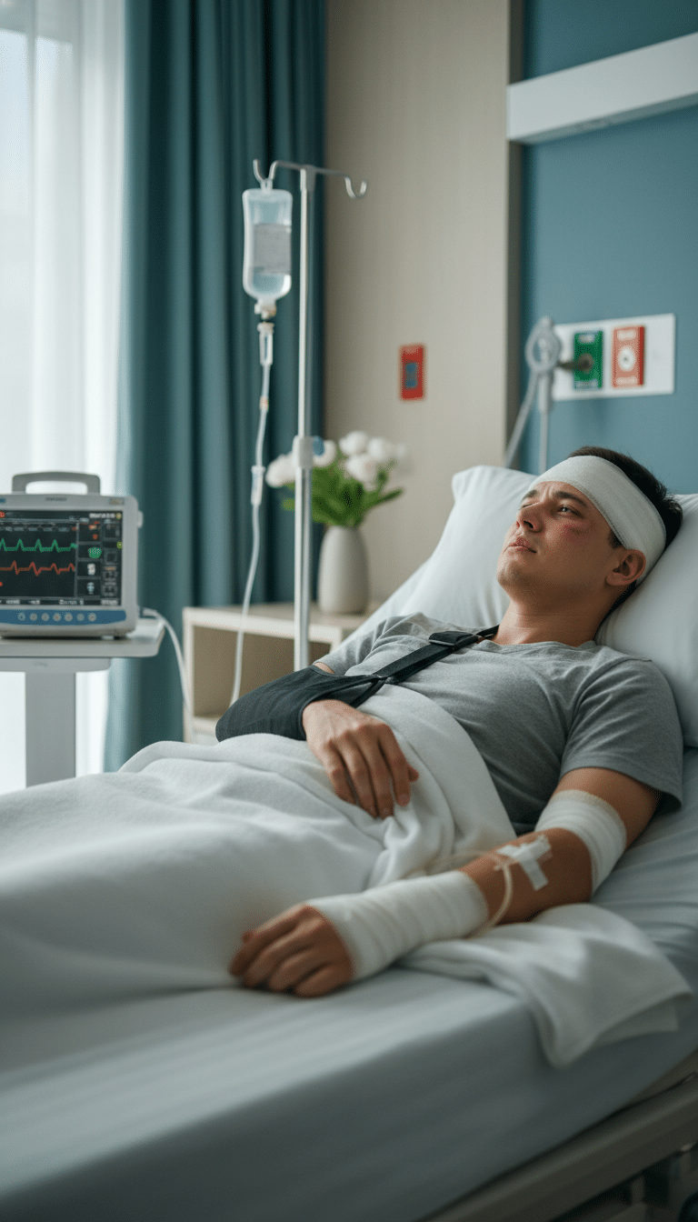 Facial Injury Lawyer in Collinsville, OK | McKay Law