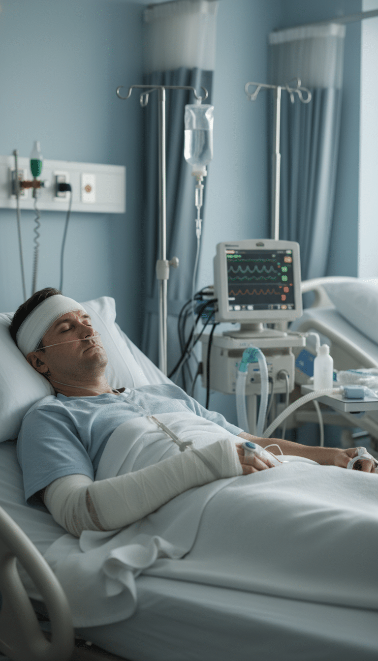 Facial Injury Lawyer in Coweta, OK | McKay Law