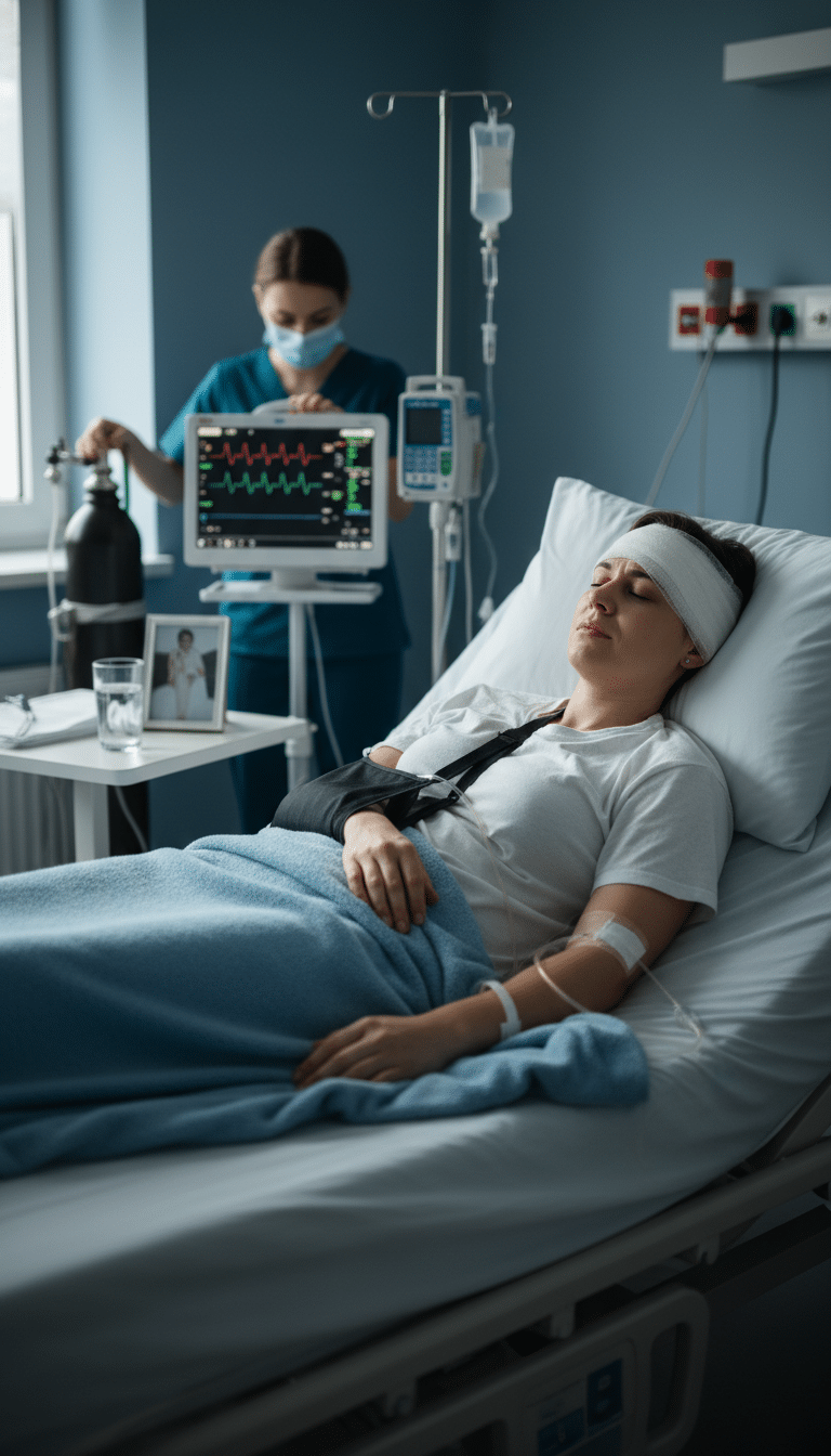 Facial Injury Lawyer in Cushing, OK | McKay Law