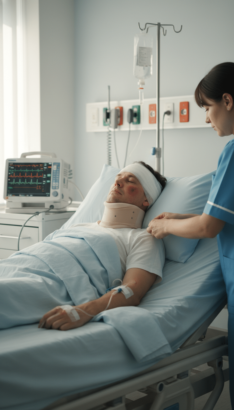 Facial Injury Lawyer in Del City, OK | McKay Law