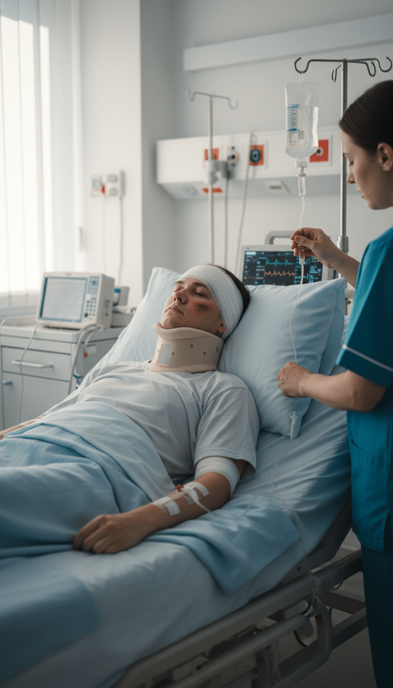 Facial Injury Lawyer in Duncan, OK | McKay Law