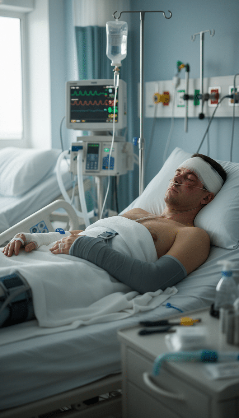 Facial Injury Lawyer in Durant, OK | McKay Law