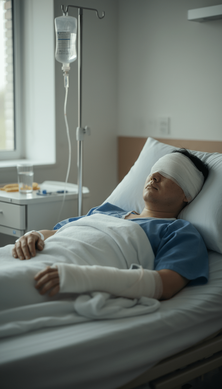 Facial Injury Lawyer in Elk City, OK | McKay Law