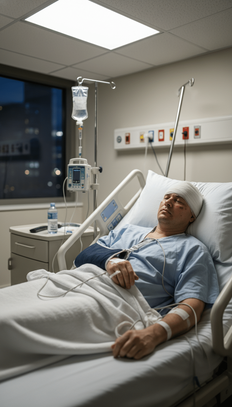 Facial Injury Lawyer in Enid, OK | McKay Law