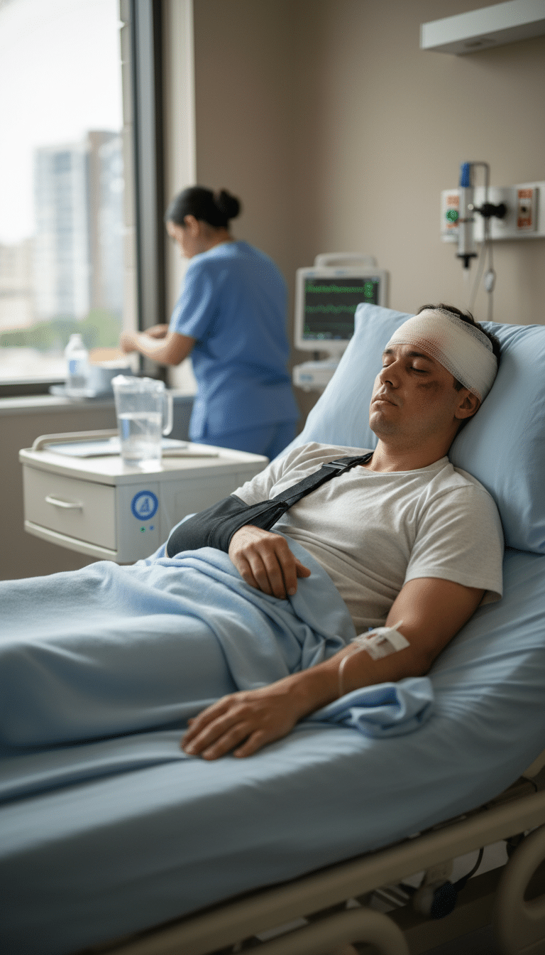 Facial Injury Lawyer in Glenpool, OK | McKay Law