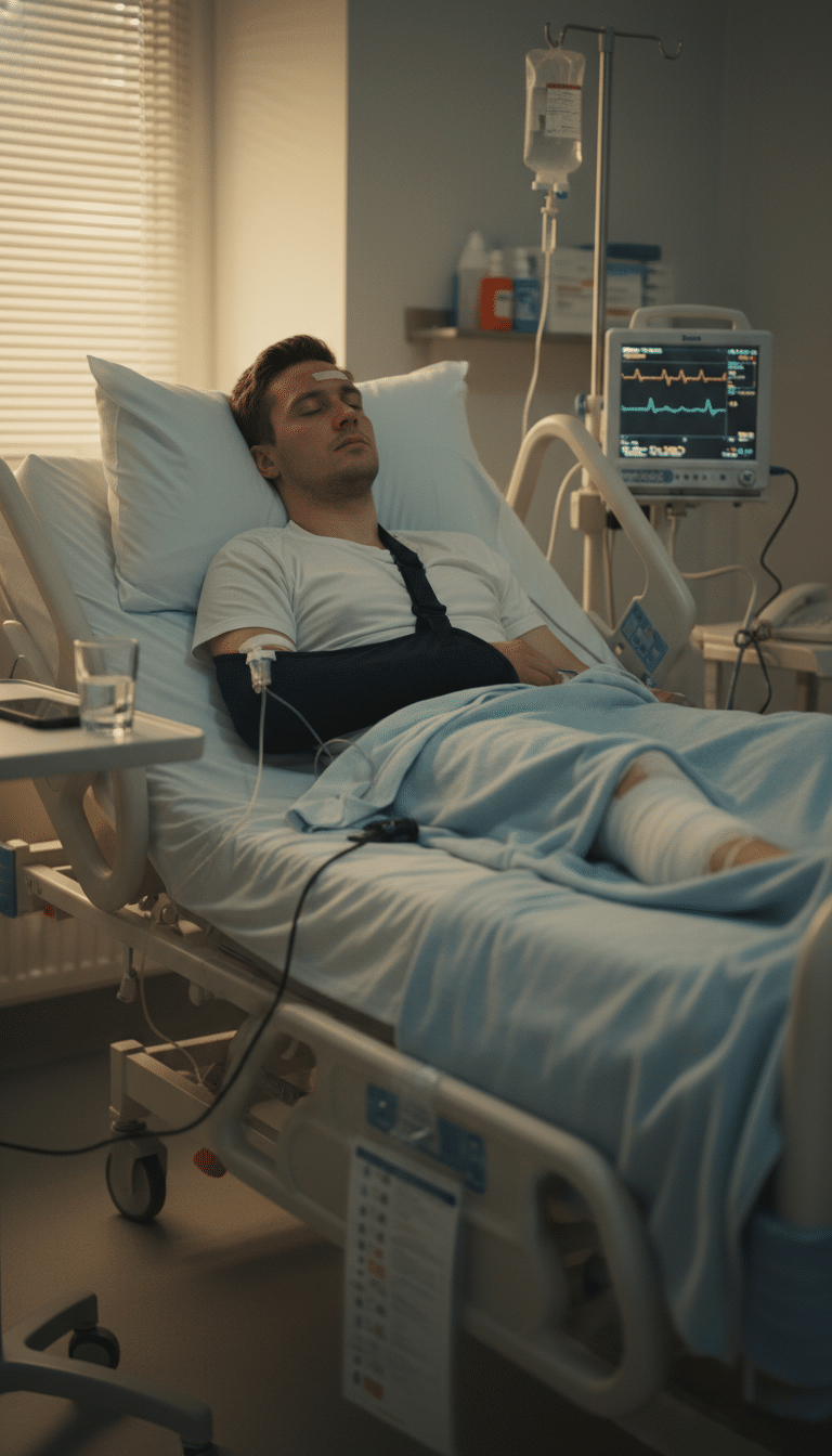 Facial Injury Lawyer in Grove, OK | McKay Law