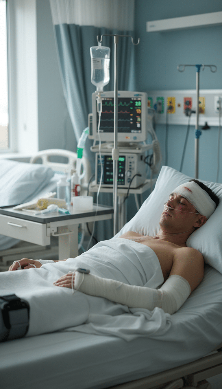 Facial Injury Lawyer in Guymon, OK | McKay Law