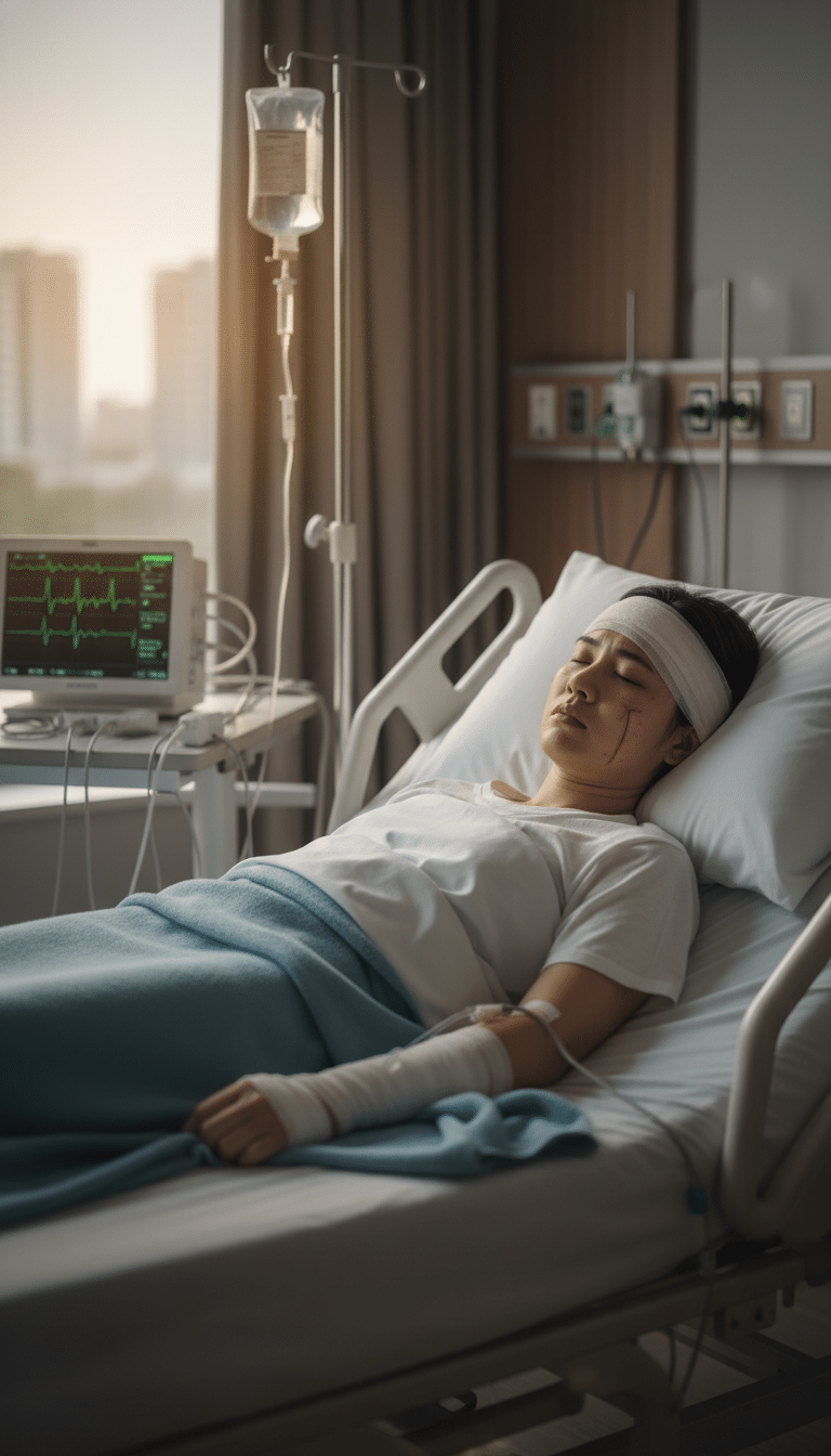 Facial Injury Lawyer in Holdenville, OK | McKay Law