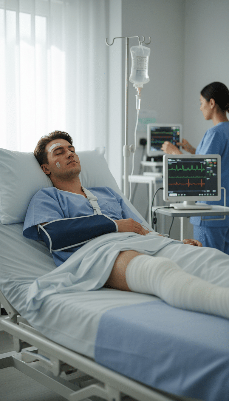 Facial Injury Lawyer in Hugo, OK | McKay Law