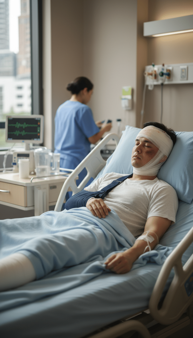 Facial Injury Lawyer in Idabel, OK | McKay Law