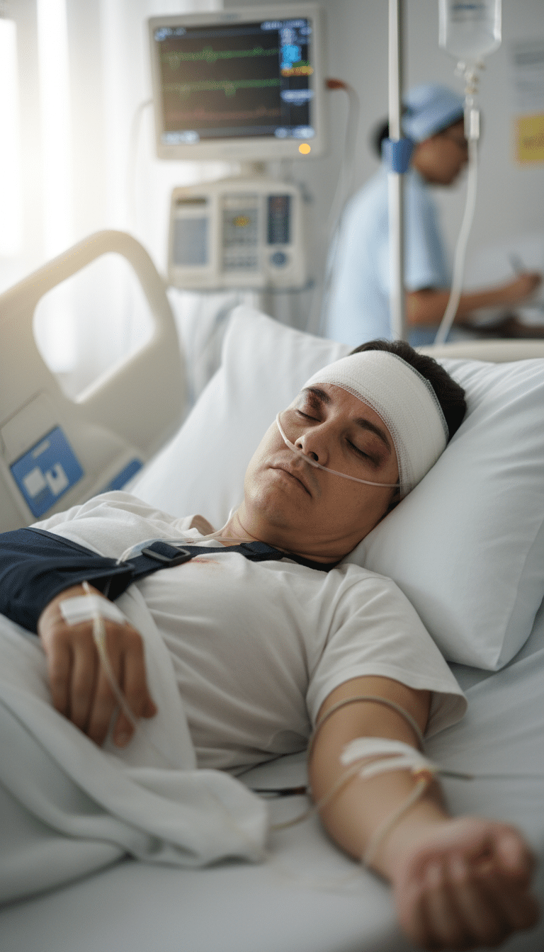 Facial Injury Lawyer in Jenks, OK | McKay Law