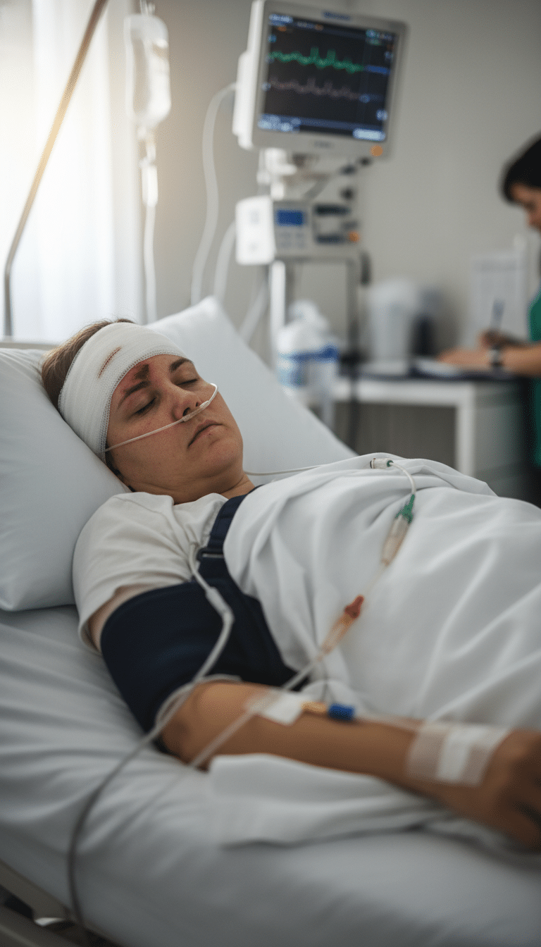 Facial Injury Lawyer in Lawton, OK | McKay Law
