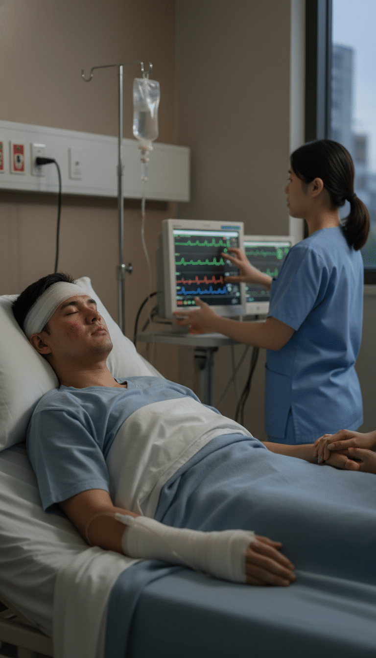Facial Injury Lawyer in Lone Grove, OK | McKay Law