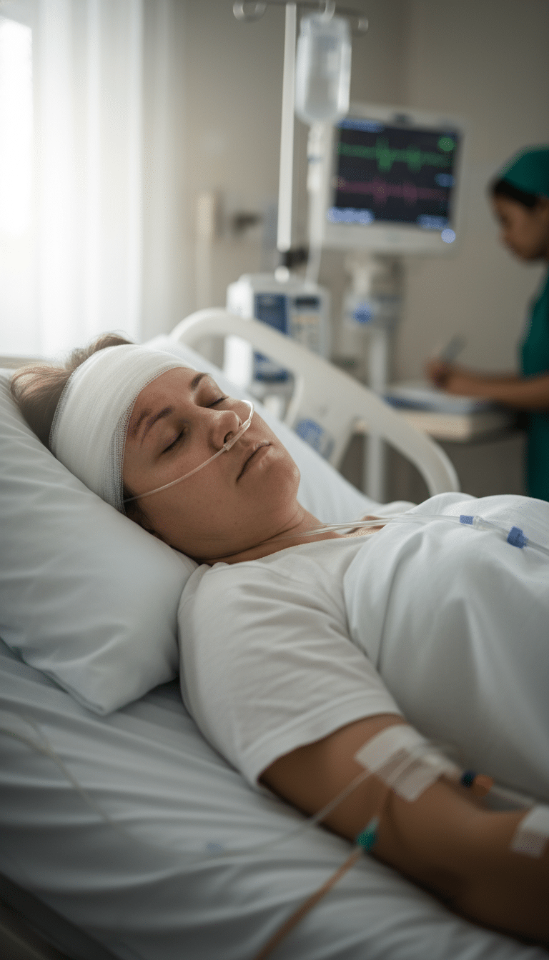 Facial Injury Lawyer in McAlester, OK | McKay Law