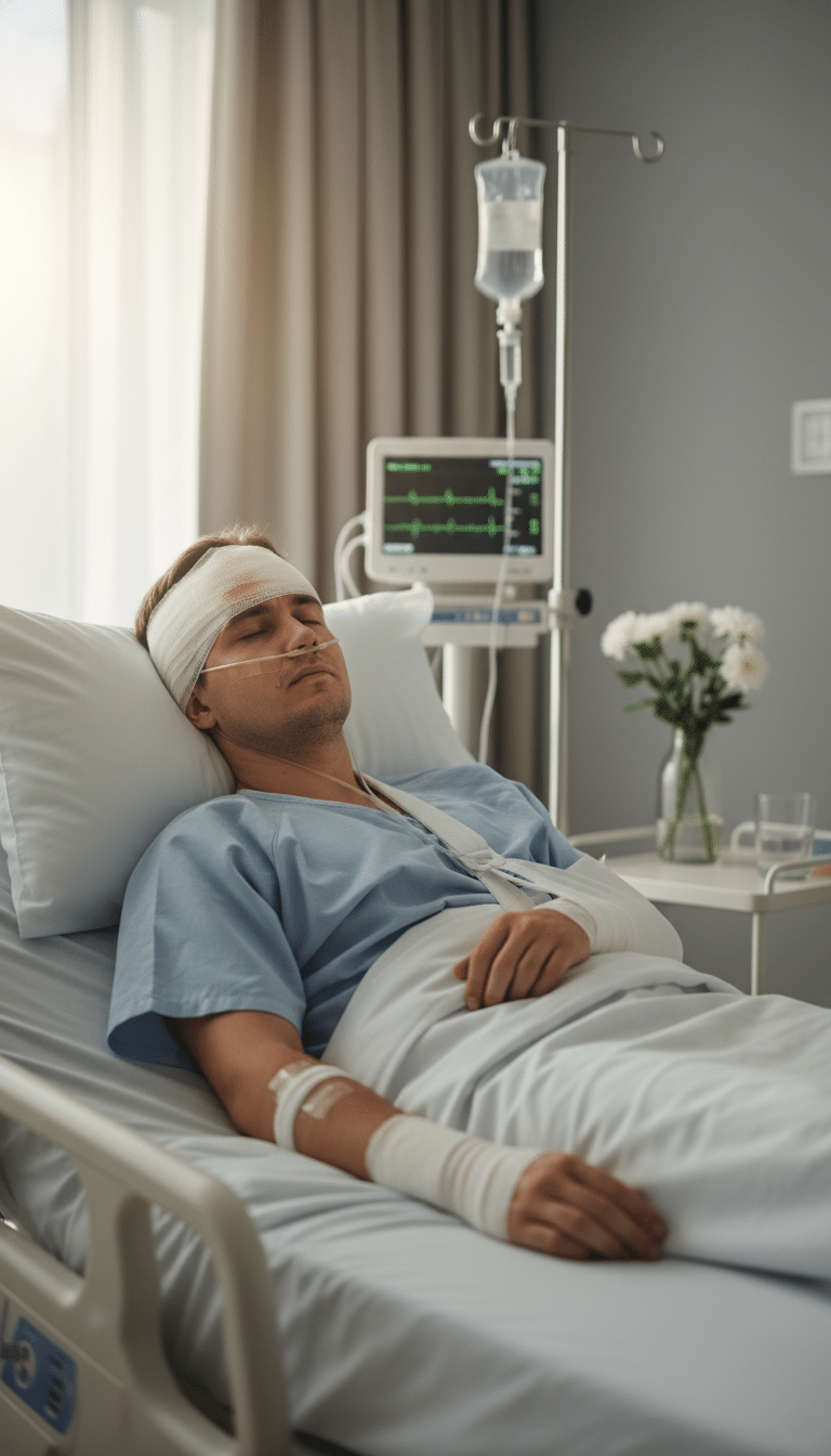 Facial Injury Lawyer in Miami, OK | McKay Law
