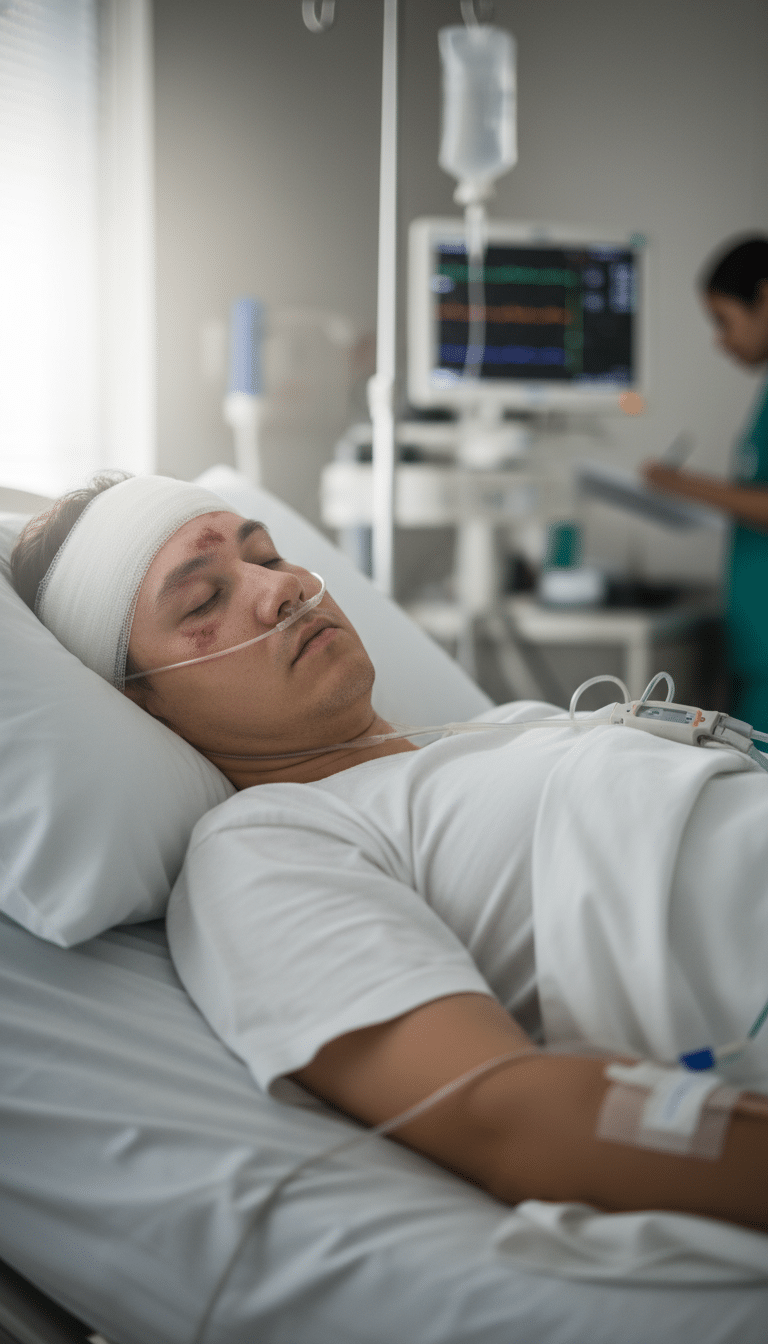 Facial Injury Lawyer in Midwest City, OK | McKay Law
