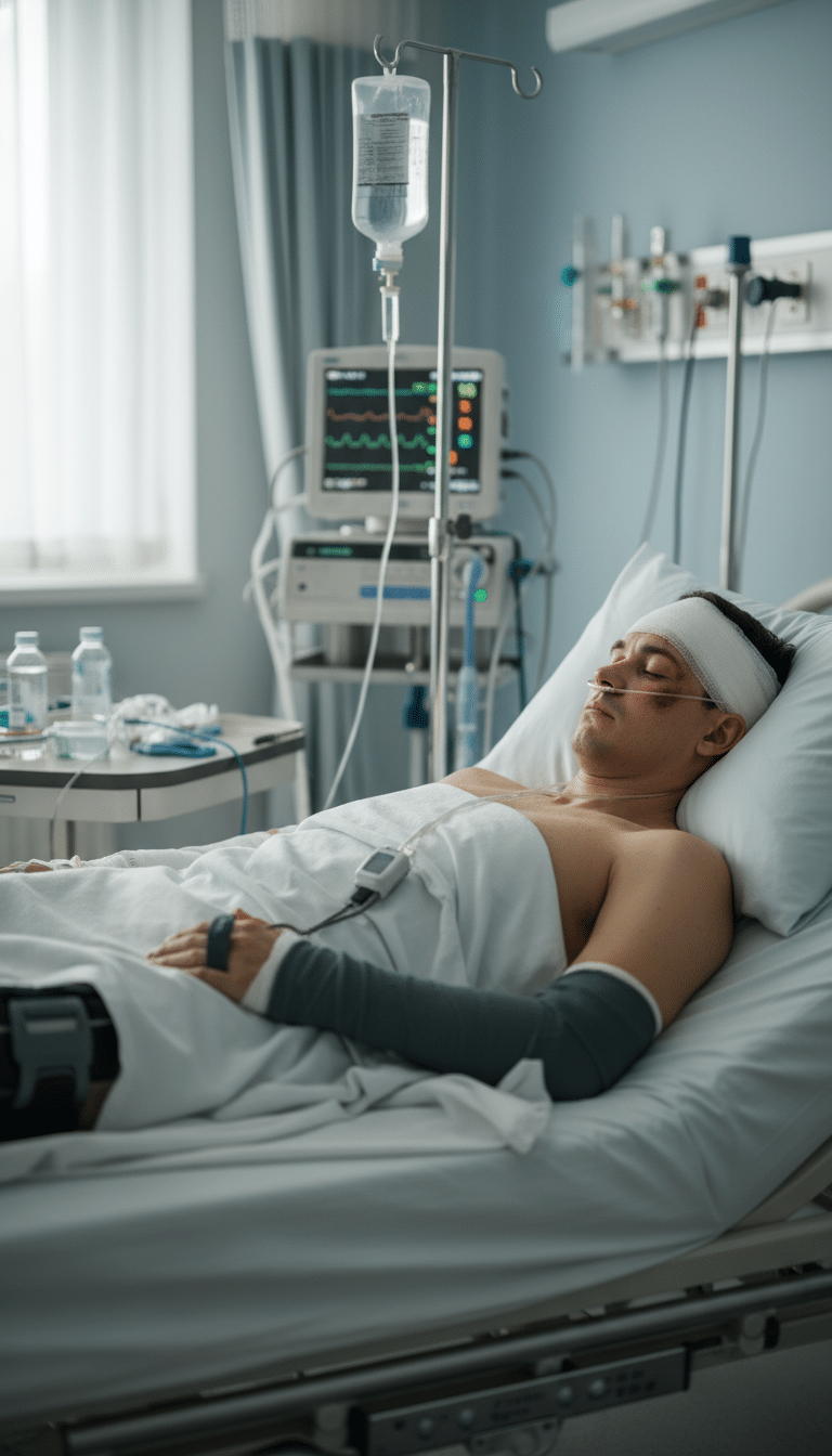 Facial Injury Lawyer in Moore, OK | McKay Law