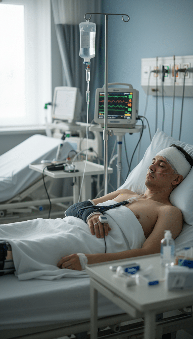 Facial Injury Lawyer in Mustang, OK | McKay Law
