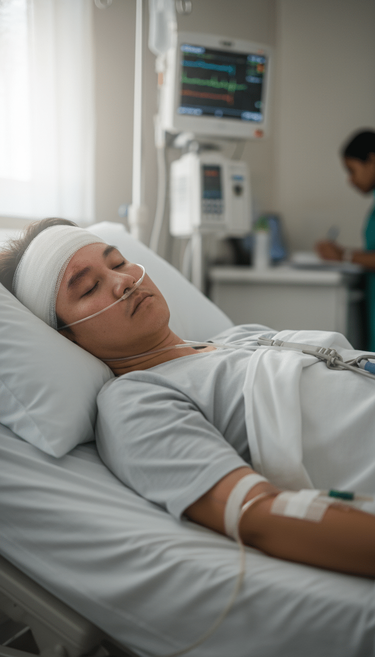 Facial Injury Lawyer in Newcastle, OK | McKay Law
