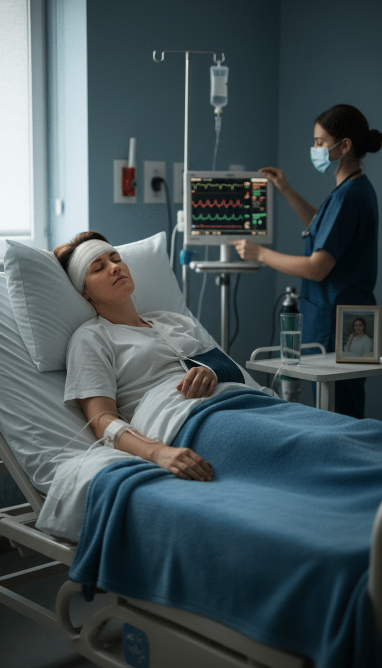 Facial Injury Lawyer in Noble, OK | McKay Law