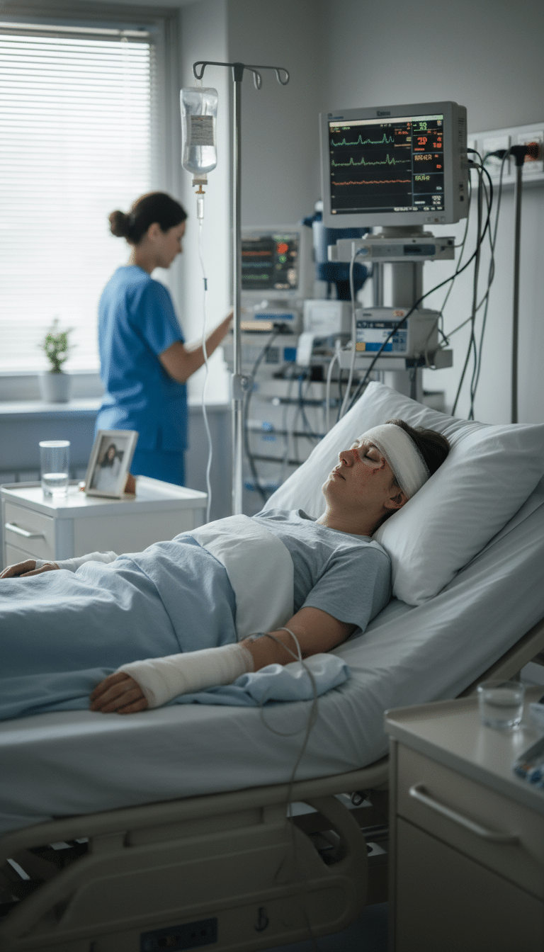 Facial Injury Lawyer in Norman, OK | McKay Law