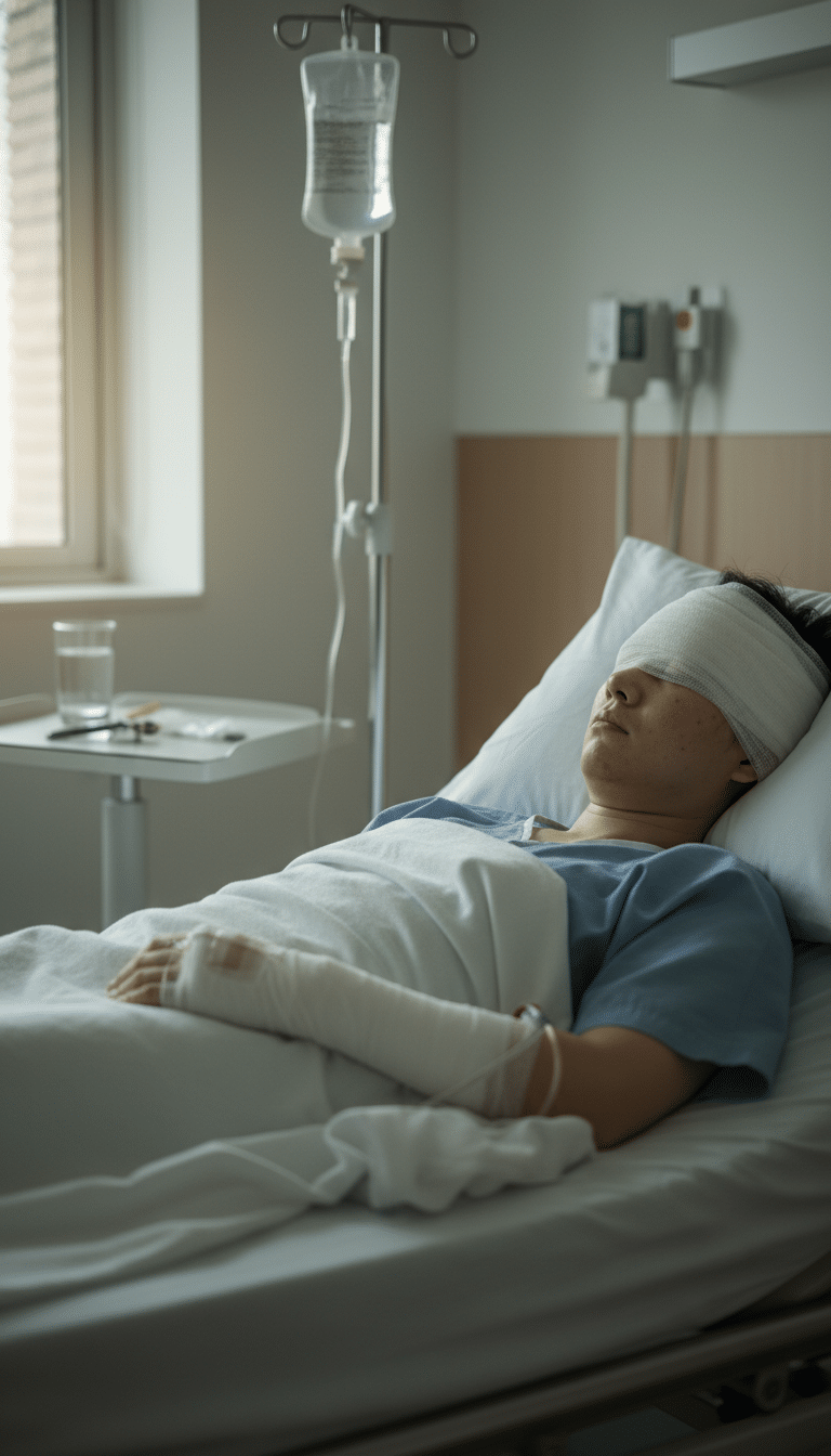 Facial Injury Lawyer in Oklahoma City, OK | McKay Law