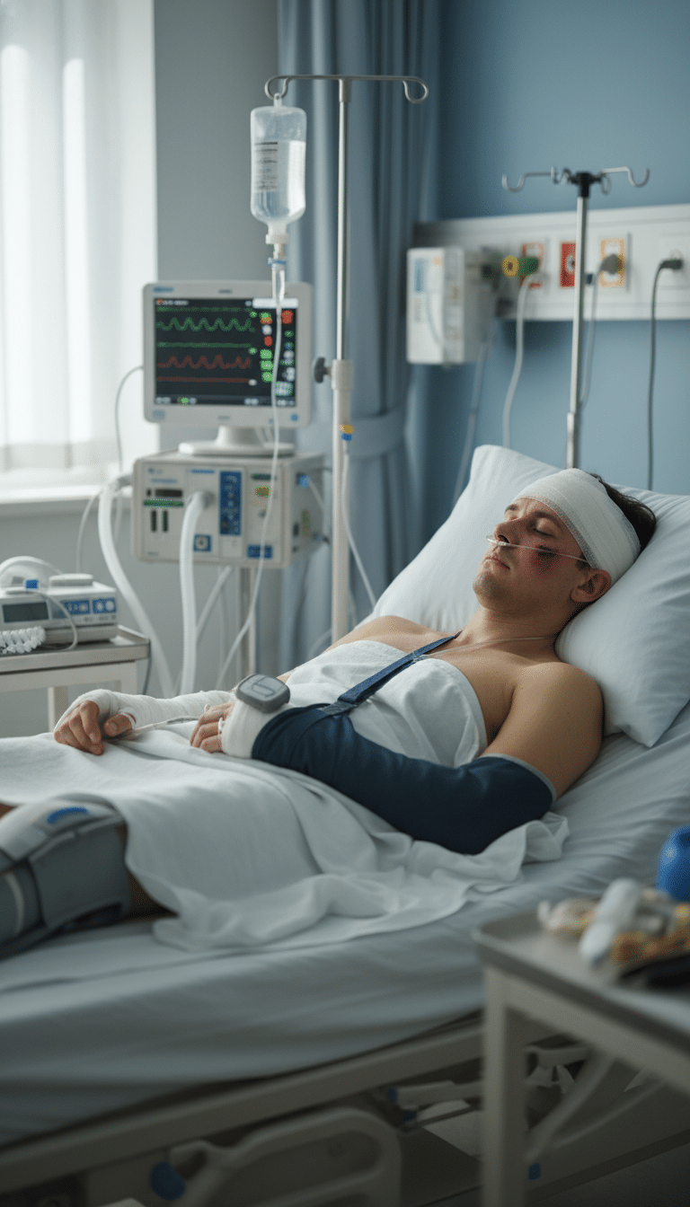Facial Injury Lawyer in Okmulgee, OK | McKay Law