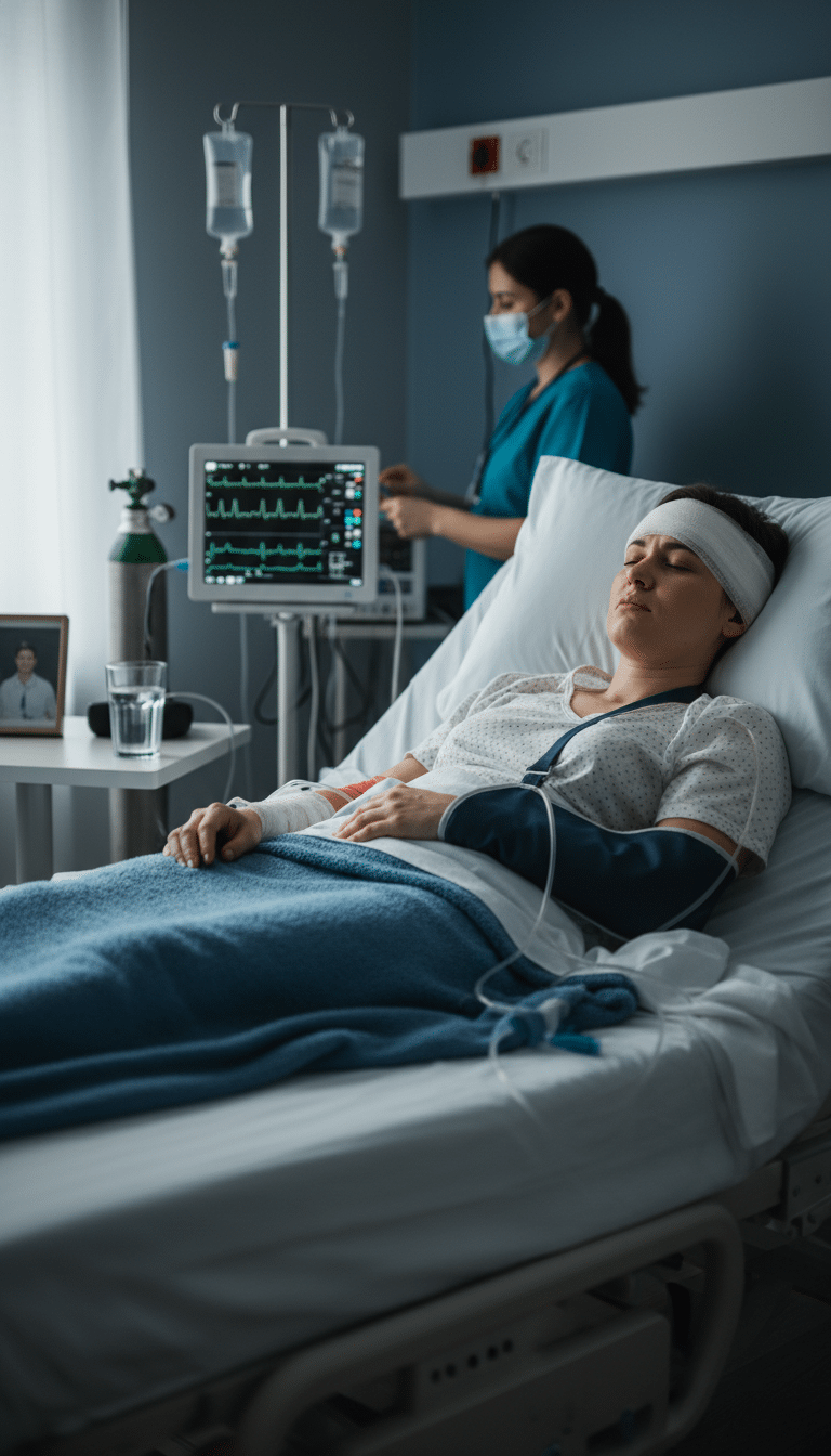 Facial Injury Lawyer in Owasso, OK | McKay Law