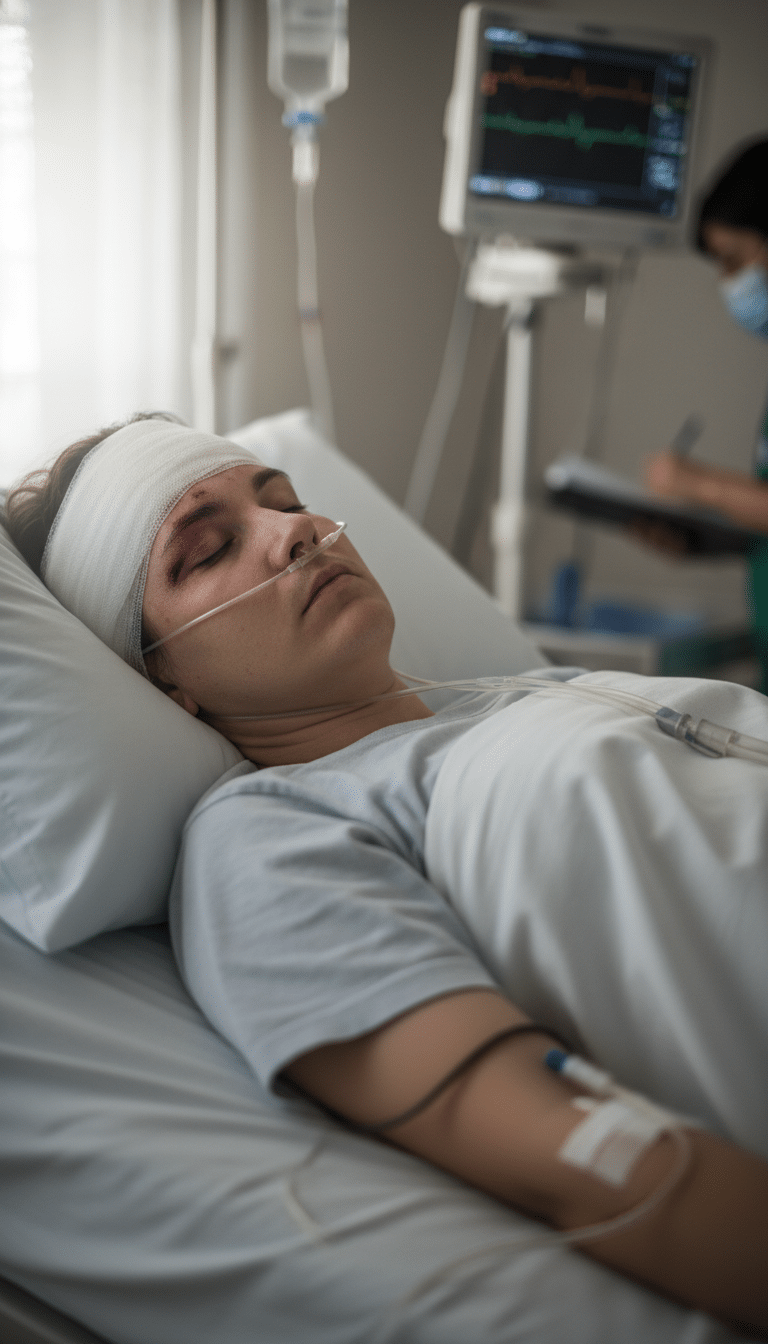 Facial Injury Lawyer in Ponca City, OK | McKay Law