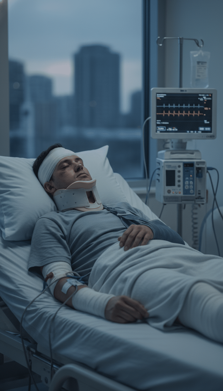 Facial Injury Lawyer in Poteau, OK | McKay Law