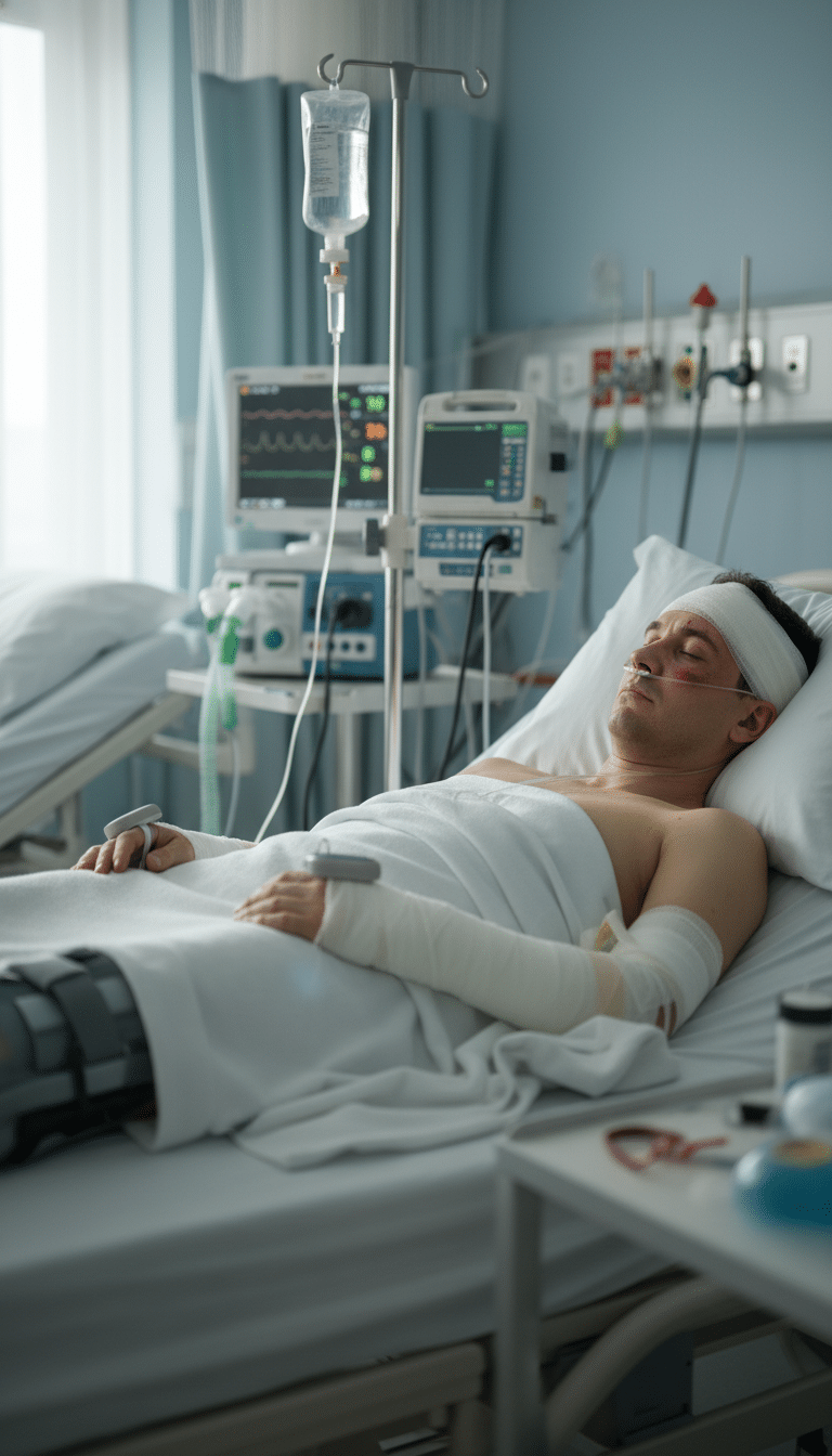 Facial Injury Lawyer in Pryor, OK | McKay Law