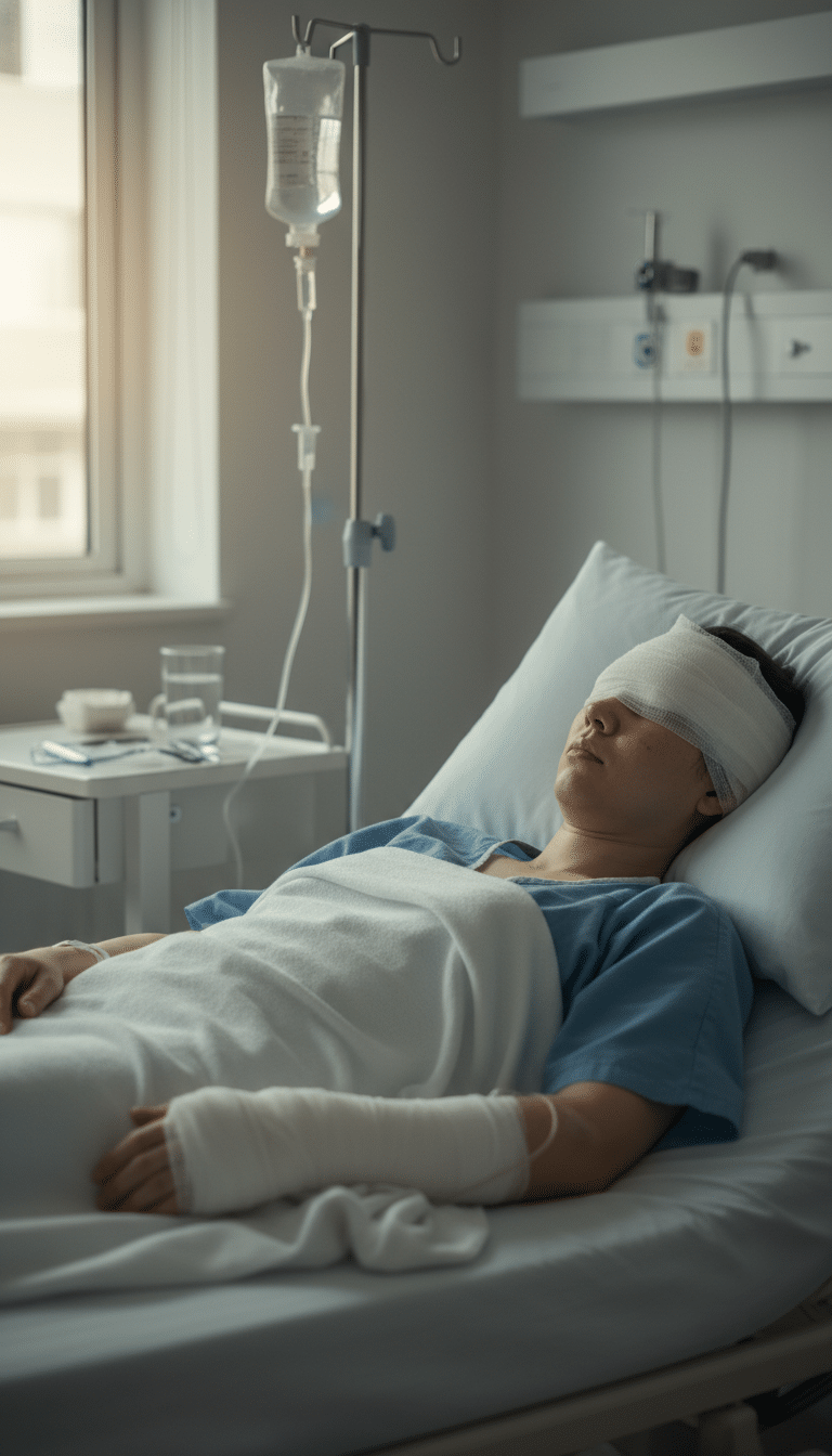 Facial Injury Lawyer in Sallisaw, OK | McKay Law