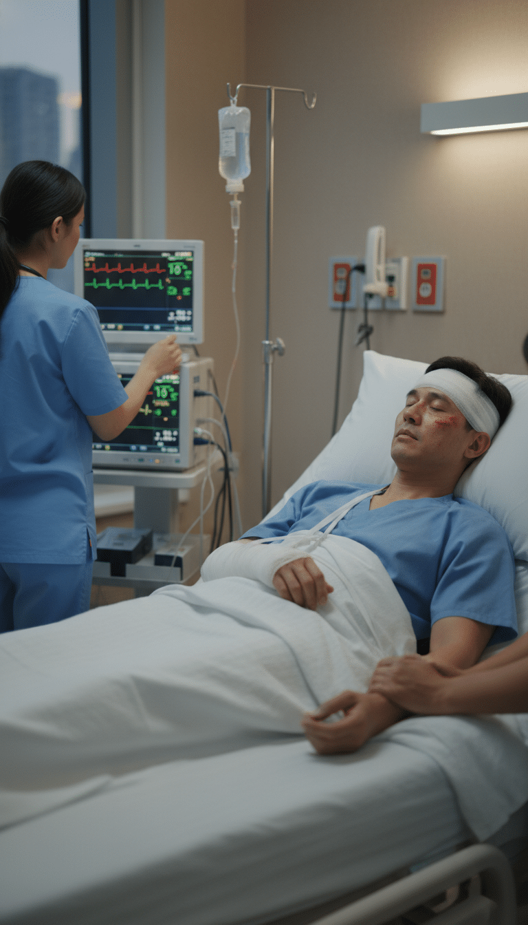 Facial Injury Lawyer in Sapulpa, OK | McKay Law